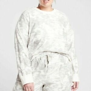 Athleta Farallon Sweatshirt